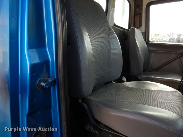 image for item DH5012 2000 Sterling L9500 crane truck