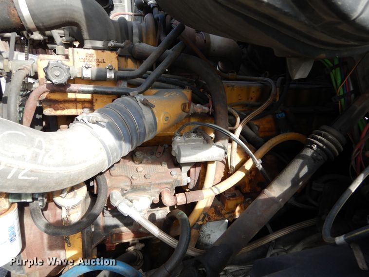 image for item DH5012 2000 Sterling L9500 crane truck