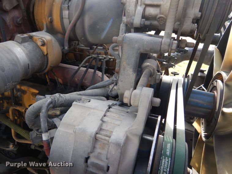 image for item DH5012 2000 Sterling L9500 crane truck