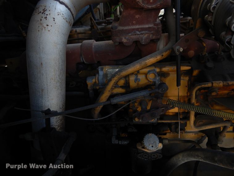 image for item DH5012 2000 Sterling L9500 crane truck