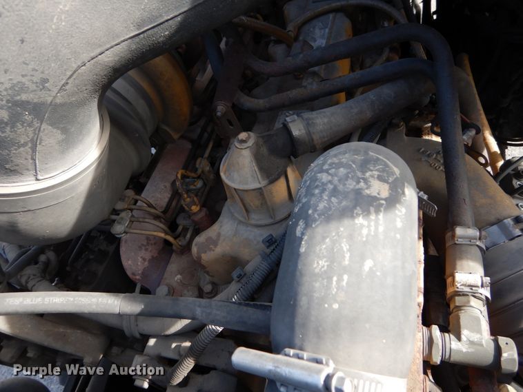 image for item DH5012 2000 Sterling L9500 crane truck