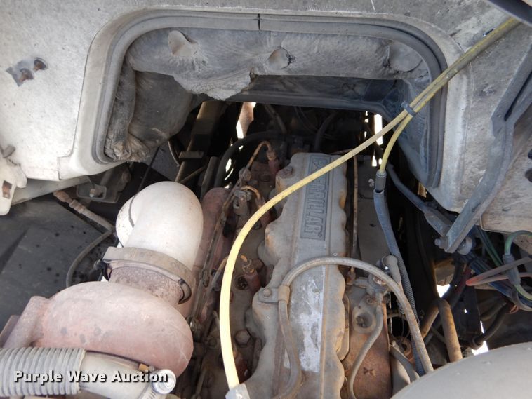 image for item DH5012 2000 Sterling L9500 crane truck