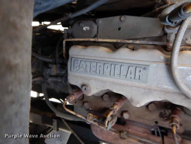 image for item DH5012 2000 Sterling L9500 crane truck