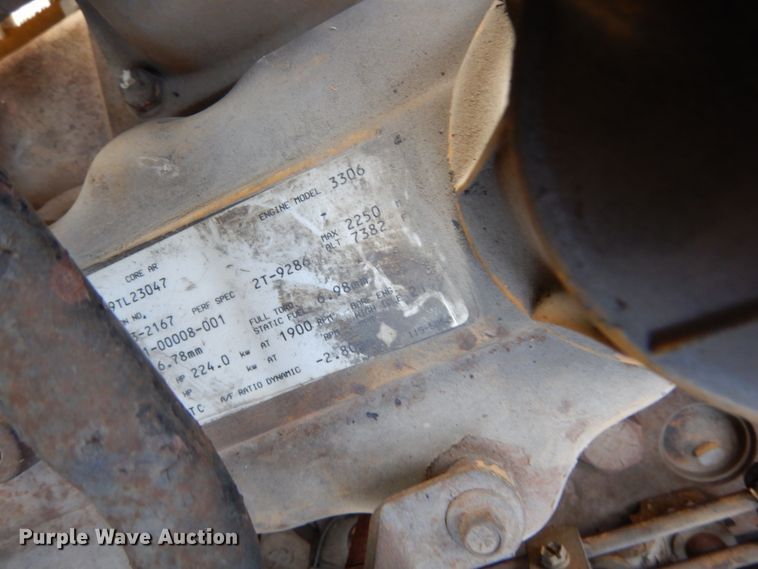 image for item DH5012 2000 Sterling L9500 crane truck