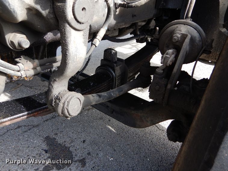 image for item DH5012 2000 Sterling L9500 crane truck