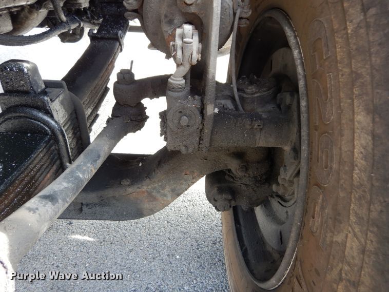 image for item DH5012 2000 Sterling L9500 crane truck