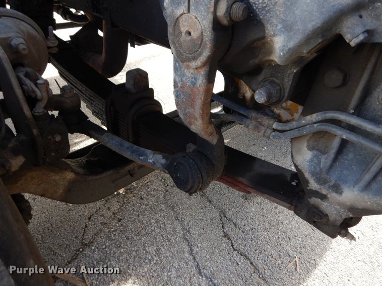 image for item DH5012 2000 Sterling L9500 crane truck