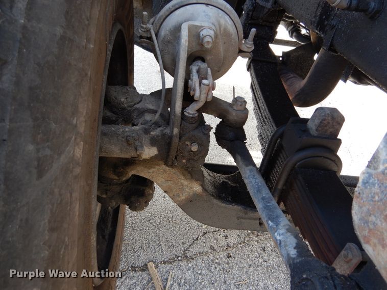 image for item DH5012 2000 Sterling L9500 crane truck