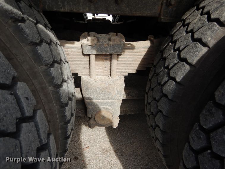 image for item DH5012 2000 Sterling L9500 crane truck