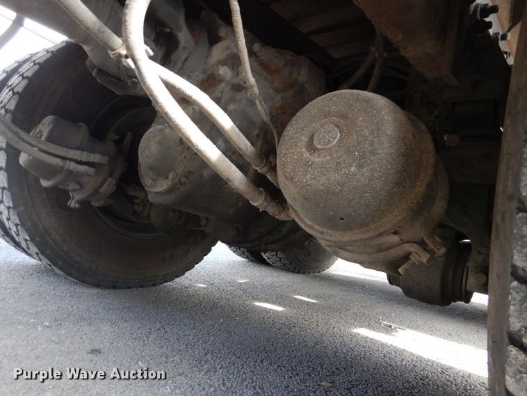 image for item DH5012 2000 Sterling L9500 crane truck