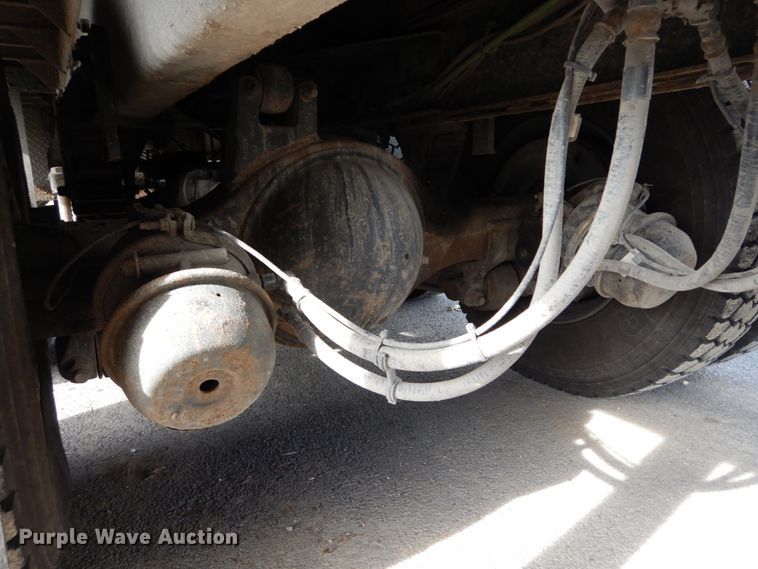 image for item DH5012 2000 Sterling L9500 crane truck