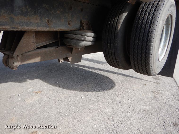 image for item DH5012 2000 Sterling L9500 crane truck