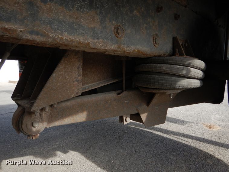 image for item DH5012 2000 Sterling L9500 crane truck