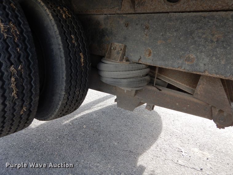 image for item DH5012 2000 Sterling L9500 crane truck