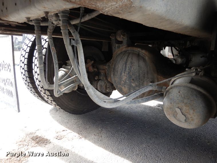 image for item DH5012 2000 Sterling L9500 crane truck