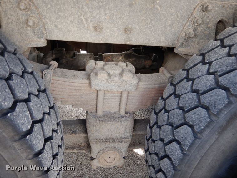 image for item DH5012 2000 Sterling L9500 crane truck