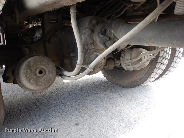 image for item DH5012 2000 Sterling L9500 crane truck