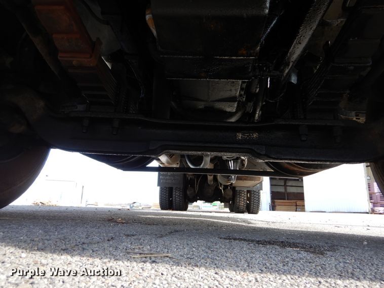 image for item DH5012 2000 Sterling L9500 crane truck