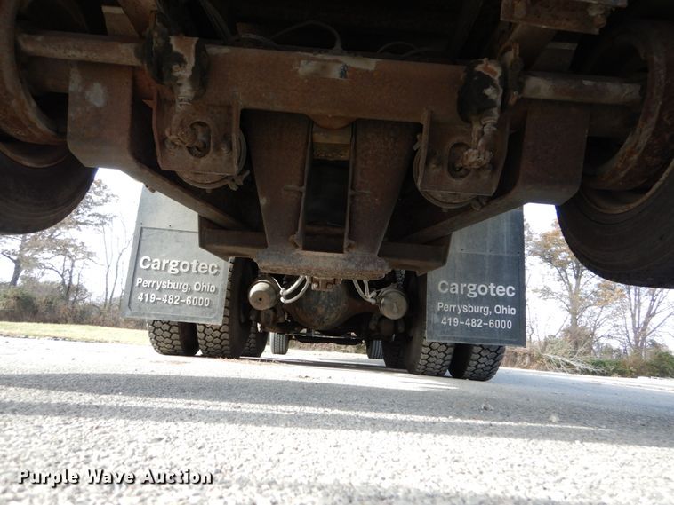 image for item DH5012 2000 Sterling L9500 crane truck