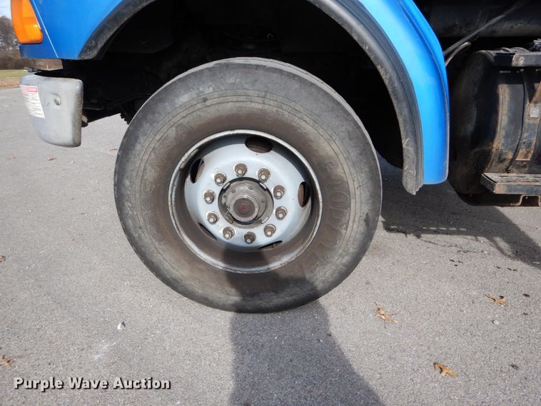 image for item DH5012 2000 Sterling L9500 crane truck