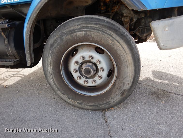 image for item DH5012 2000 Sterling L9500 crane truck