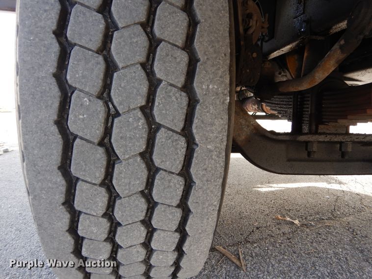 image for item DH5012 2000 Sterling L9500 crane truck