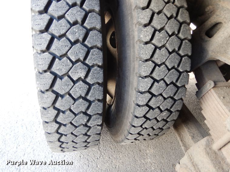 image for item DH5012 2000 Sterling L9500 crane truck