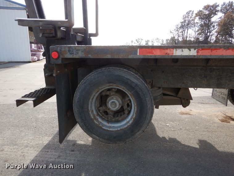 image for item DH5012 2000 Sterling L9500 crane truck