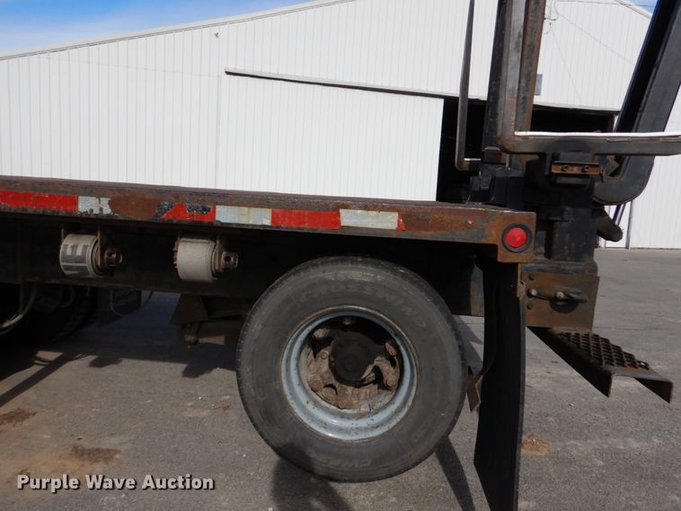 image for item DH5012 2000 Sterling L9500 crane truck