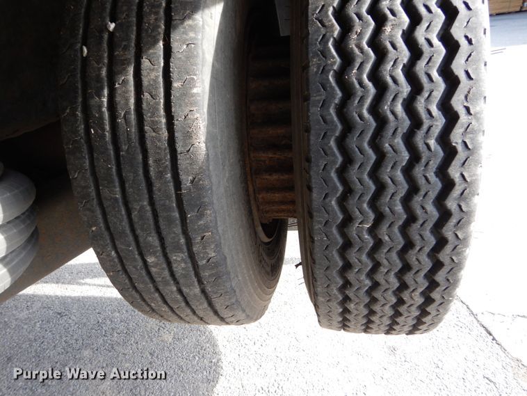 image for item DH5012 2000 Sterling L9500 crane truck