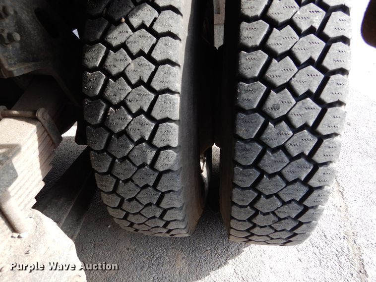 image for item DH5012 2000 Sterling L9500 crane truck