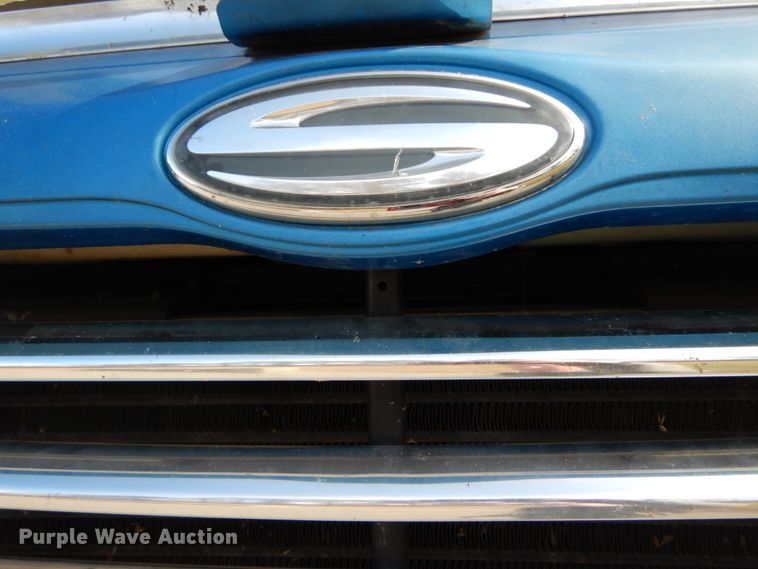 image for item DH5012 2000 Sterling L9500 crane truck