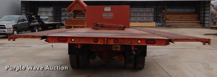 image for item DH5020 1983 Chevrolet C70 scissor lift truck