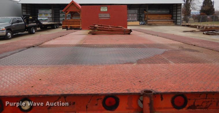 image for item DH5020 1983 Chevrolet C70 scissor lift truck