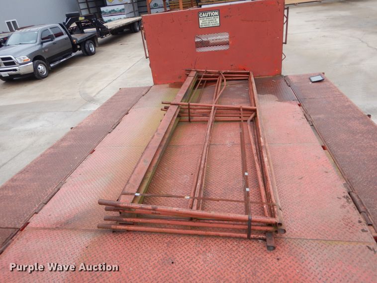 image for item DH5020 1983 Chevrolet C70 scissor lift truck