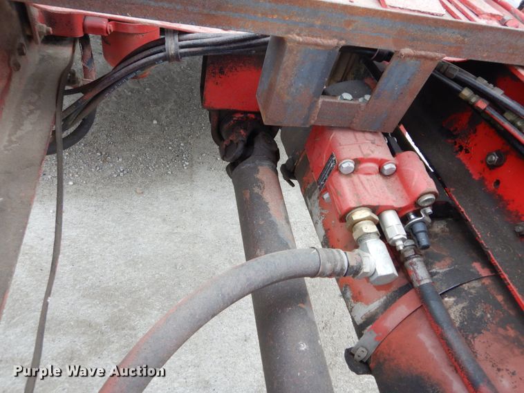 image for item DH5020 1983 Chevrolet C70 scissor lift truck