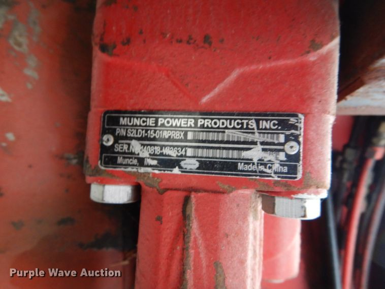 image for item DH5020 1983 Chevrolet C70 scissor lift truck