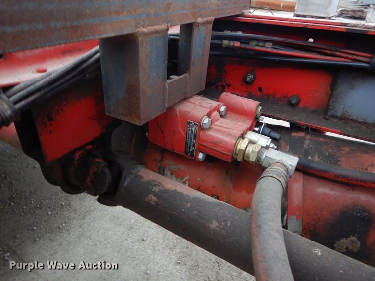 image for item DH5020 1983 Chevrolet C70 scissor lift truck