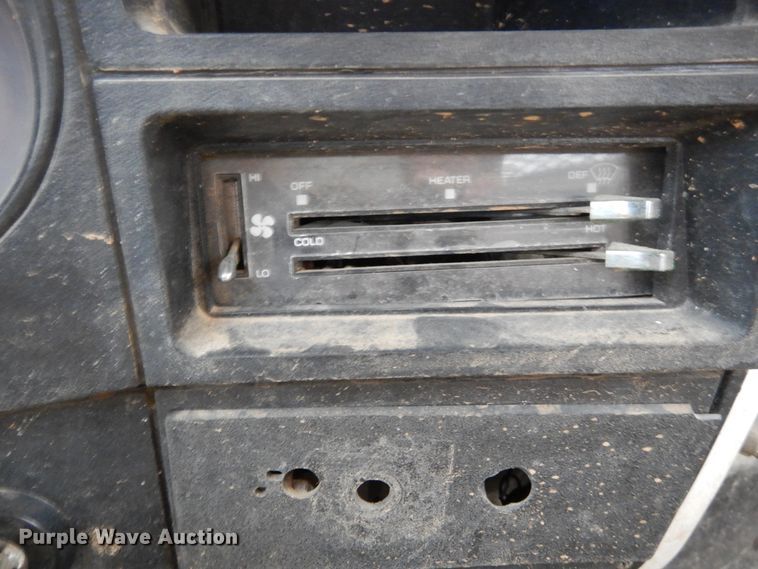 image for item DH5020 1983 Chevrolet C70 scissor lift truck