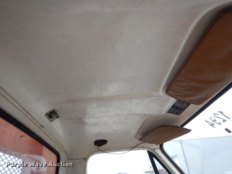 image for item DH5020 1983 Chevrolet C70 scissor lift truck