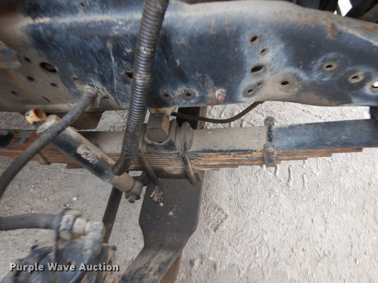 image for item DH5020 1983 Chevrolet C70 scissor lift truck