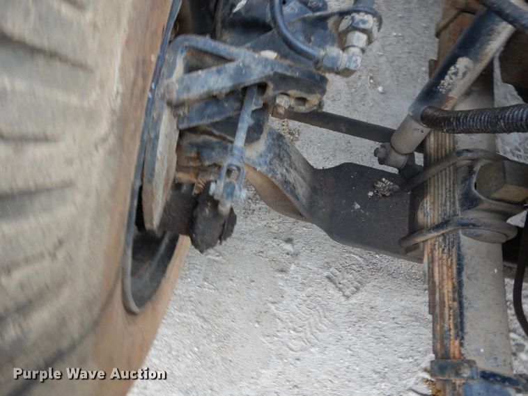 image for item DH5020 1983 Chevrolet C70 scissor lift truck