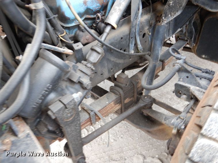 image for item DH5020 1983 Chevrolet C70 scissor lift truck