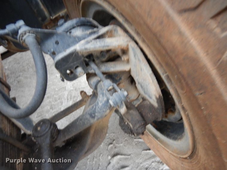 image for item DH5020 1983 Chevrolet C70 scissor lift truck