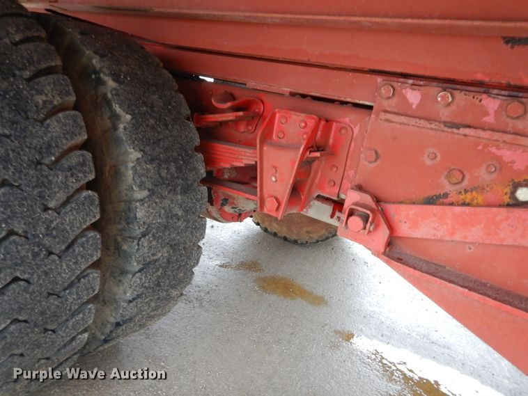 image for item DH5020 1983 Chevrolet C70 scissor lift truck