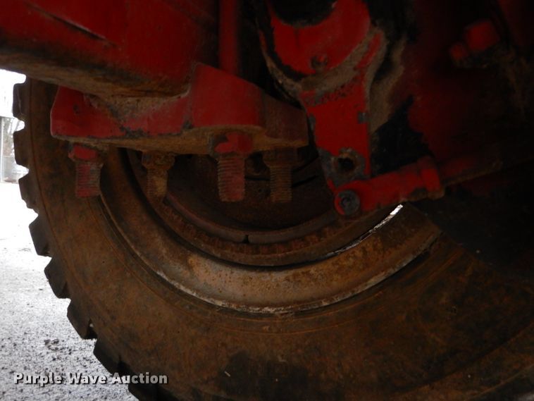 image for item DH5020 1983 Chevrolet C70 scissor lift truck