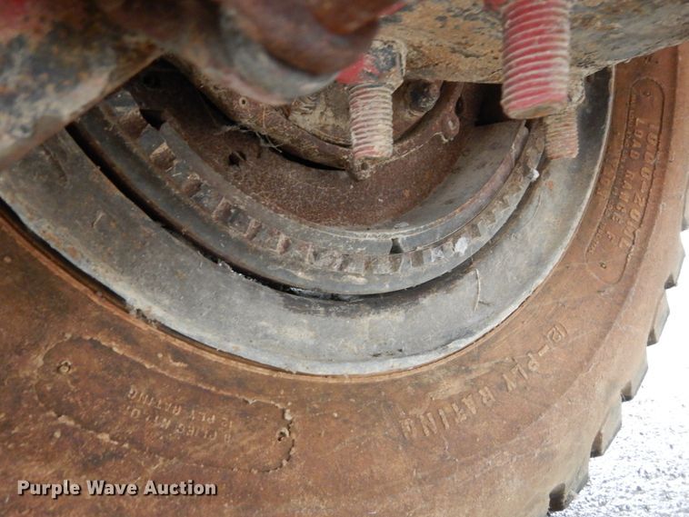 image for item DH5020 1983 Chevrolet C70 scissor lift truck