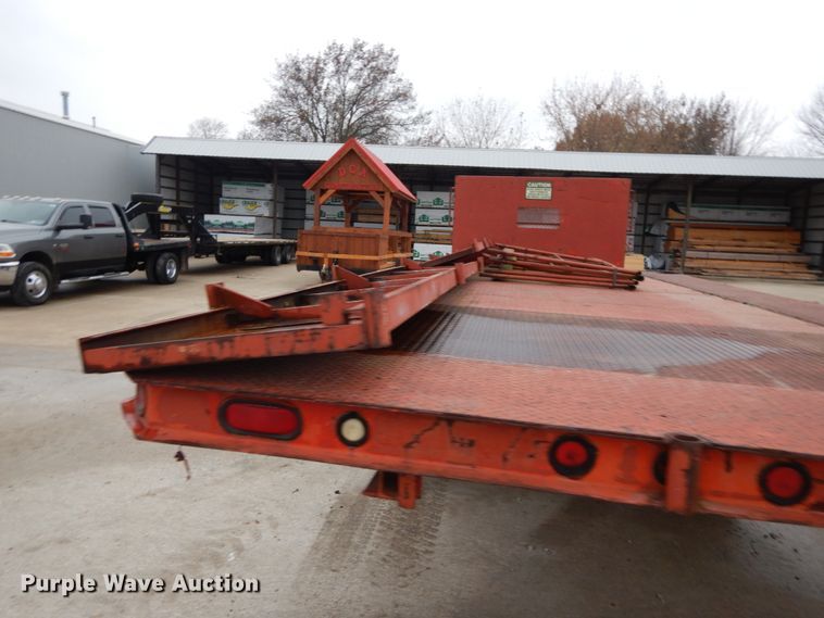 image for item DH5020 1983 Chevrolet C70 scissor lift truck