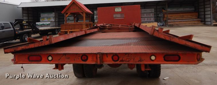 image for item DH5020 1983 Chevrolet C70 scissor lift truck