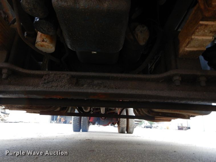 image for item DH5020 1983 Chevrolet C70 scissor lift truck